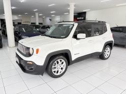 JEEP Renegade 1.8 16V 4P FLEX LONGITUDE AUTOM�TICO