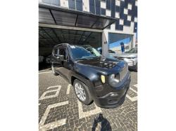 JEEP Renegade 1.8 16V 4P FLEX LONGITUDE AUTOM�TICO