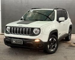 JEEP Renegade 1.8 16V 4P FLEX AUTOMÁTICO