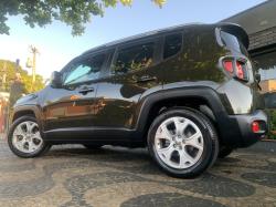 JEEP Renegade 1.8 16V 4P LIMITED FLEX AUTOMÁTICO