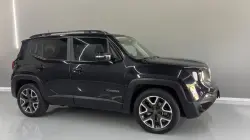 JEEP Renegade 1.8 16V 4P FLEX LONGITUDE AUTOMÁTICO