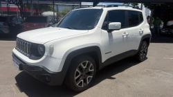 JEEP Renegade 2.0 16V 4P TURBO DIESEL LONGITUDE 4X4 AUTOM�TICO