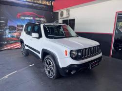 JEEP Renegade 2.0 16V 4P TURBO DIESEL LONGITUDE 4X4 AUTOM�TICO