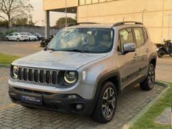 JEEP Renegade 2.0 16V 4P TURBO DIESEL LONGITUDE 4X4 AUTOMÁTICO