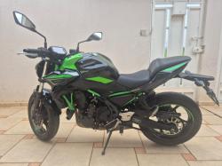 KAWASAKI Z 650 ABS