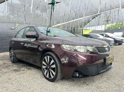 KIA Cerato Sedan 1.6 16V 4P SX AUTOM�TICO