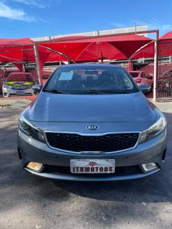 KIA Cerato Sedan 1.6 16V 4P FLEX SX
