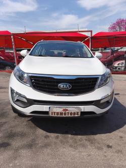 KIA Sportage 2.0 16V 4P LX