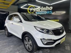 KIA Sportage 2.0 16V 4P EX FLEX AUTOM�TICO