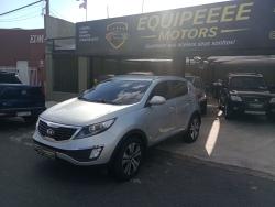 KIA Sportage 2.0 16V 4P EX FLEX AUTOM�TICO