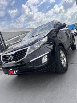 KIA Sportage 2.0 16V 4P FLEX LX 4X4 AUTOM�TICO