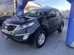 KIA Sportage 2.0 16V 4P FLEX LX 4X4 AUTOM�TICO