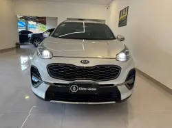 KIA Sportage 2.0 16V 4P EX FLEX AUTOM�TICO