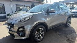 KIA Sportage 2.0 16V 4P LX AUTOM�TICO