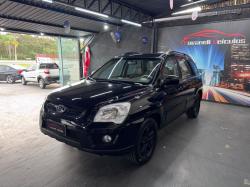 KIA Sportage 2.0 16V 4P EX 4X4 FLEX AUTOM�TICO