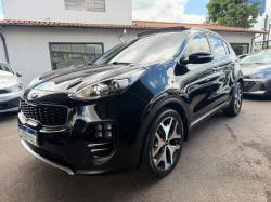 KIA Sportage 2.0 16V 4P EX FLEX AUTOMÁTICO