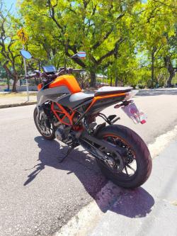 KTM 390 Duke  KTM 390 Duke