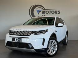 LAND ROVER Discovery Sport 2.0 16V 4P TD4 SE TURBO DIESEL AUTOM�TICO