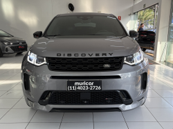 LAND ROVER Discovery Sport 2.0 16V 4P FLEX P250 TURBO R-DYNAMIC SE AUTOM�TICO