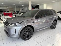 LAND ROVER Discovery Sport 2.0 16V 4P FLEX SE SI4 TURBO AUTOMÁTICO