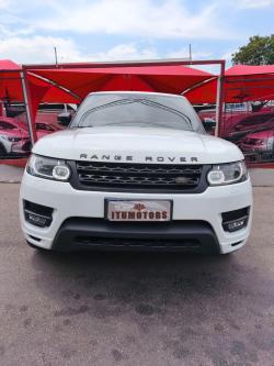 LAND ROVER Range Rover Sport 4.4 V8 32V 4P 4X4 HSE DYNAMIC AUTOMTICO