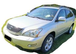 LEXUS RX 350 F-SPORT 3.0 V6 24V 4P AUTOM�TICO