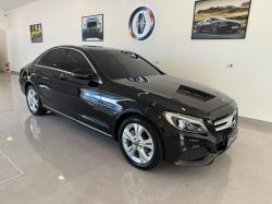 MERCEDES-BENZ C 180 1.6 16V 4P CGI AVANTGARDE TURBO AUTOM�TICO
