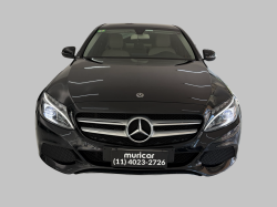 MERCEDES-BENZ C 180 1.6 16V 4P CGI AVANTGARDE TURBO AUTOM�TICO
