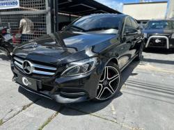 MERCEDES-BENZ C 200 2.0 16V 4P CGI AVANTGARDE AUTOM�TICO