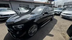 MERCEDES-BENZ C 200 1.5 16V 4P EQ BOOST H�BRIDO 9G-TRONIC AUTOM�TICO