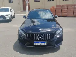MERCEDES-BENZ C 250 2.0 16V 4P CGI SPORT TURBO AUTOM�TICO