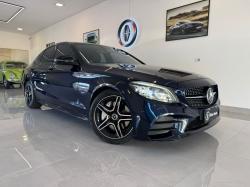 MERCEDES-BENZ C 300 2.0 16V 4P CGI SPORT 9G-TRONIC AUTOM�TICO