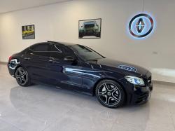 MERCEDES-BENZ C 300 2.0 16V 4P CGI SPORT 9G-TRONIC AUTOM�TICO