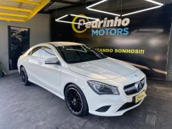 MERCEDES-BENZ CLA 200 1.6 4P FIRST EDITION TURBO AUTOMATIZADO