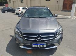 MERCEDES-BENZ GLA 200 1.6 16V 4P CGI ADVANCE TURBO AUTOM�TICO
