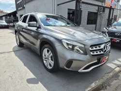 MERCEDES-BENZ GLA 200 1.6 16V 4P FLEX CGI STYLE TURBO AUTOM�TICO