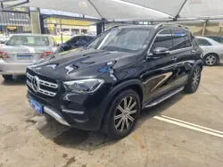 MERCEDES-BENZ GLE 450 3.0 V6 4P AMG BLACK EDITION 4MATIC 9G-TRONIC AUTOM�TICO