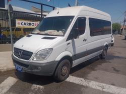 MERCEDES-BENZ Guerra MIC 20 