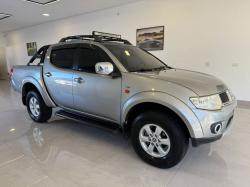 MITSUBISHI L 200 3.5 24V FLEX HPE 4X4  CABINE DUPLA AUTOM�TICO