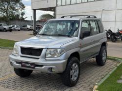 MITSUBISHI Pajero TR4 2.0 16V 4P 4X4 FLEX AUTOM�TICO