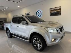 NISSAN Frontier 2.3 16V LE 4X4 CABINE DUPLA BI-TURBO DIESEL AUTOMTICO