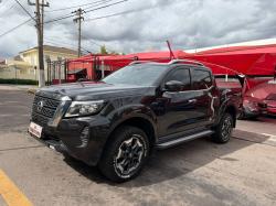 NISSAN Frontier 2.3 ATTACK CABINE DUPLA 4X4 BI-TURBO DIESEL AUTOM�TICO