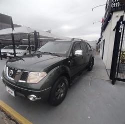 NISSAN Frontier 2.5 SE ATTACK TURBO DIESEL CABINE DUPLA
