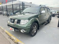 NISSAN Frontier 2.5 SE ATTACK TURBO DIESEL CABINE DUPLA