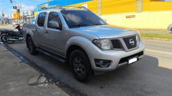 NISSAN Frontier 2.5 16V SV ATTACK TURBO DIESEL CABINE DUPLA