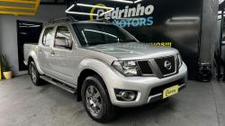 NISSAN Frontier 2.5 16V 4X4 SV ATTACK TURBO DIESEL CABINE DUPLA