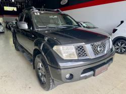 NISSAN Frontier 2.5 4X4 LE CABINE DUPLA TURBO DIESEL AUTOMÁTICO