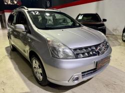 NISSAN Grand Livina 1.8 16V 4P SL FLEX AUTOM�TICO