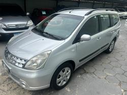 NISSAN Grand Livina 1.8 16V 4P SL FLEX