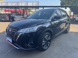 NISSAN Kicks 1.6 16V 4P FLEXSTART ADVANCE XTRONIC AUTOMTICO CVT